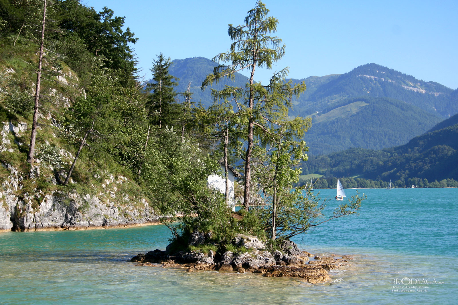 St. Wolfgang